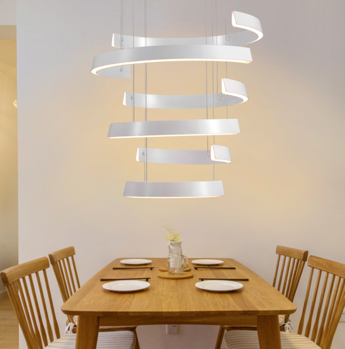 正泰照明吊燈：健康照明，智選正泰