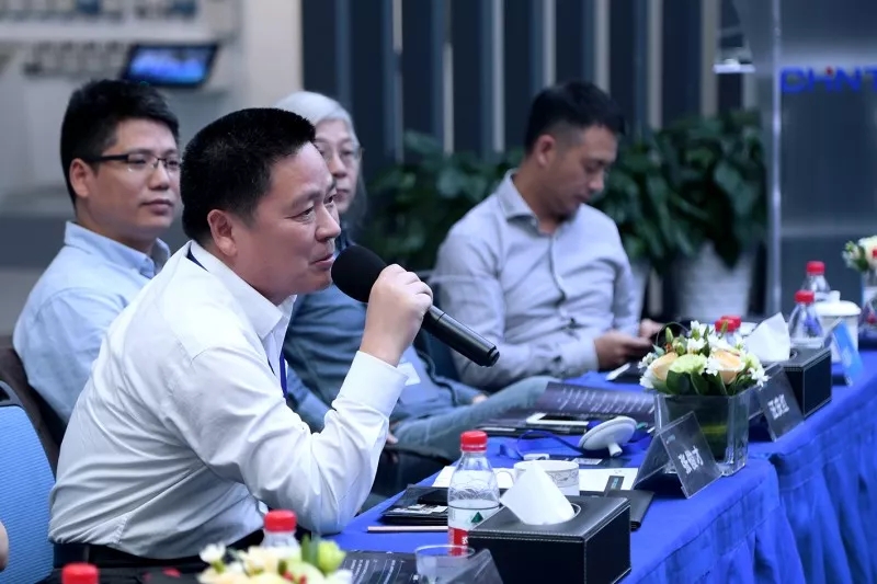 “正泰的互聯(lián)網(wǎng)覺醒”沙龍,泰極眾籌案例引關(guān)注 “正泰的互聯(lián)網(wǎng)覺醒”沙龍,泰極眾籌案例引關(guān)注