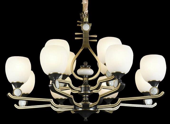 中式裝修的客廳應(yīng)該如何搭配吊燈 中式裝修的客廳應(yīng)該如何搭配吊燈