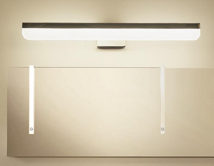 鏡前燈有必要安裝嗎？衛(wèi)生間是否需要安裝鏡前燈