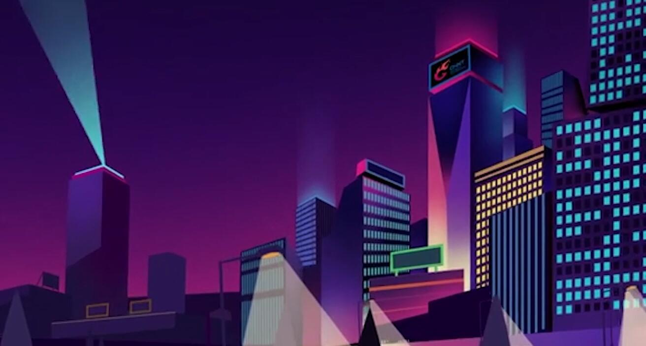 追逐光與電 | 正泰居家動畫創意廣告