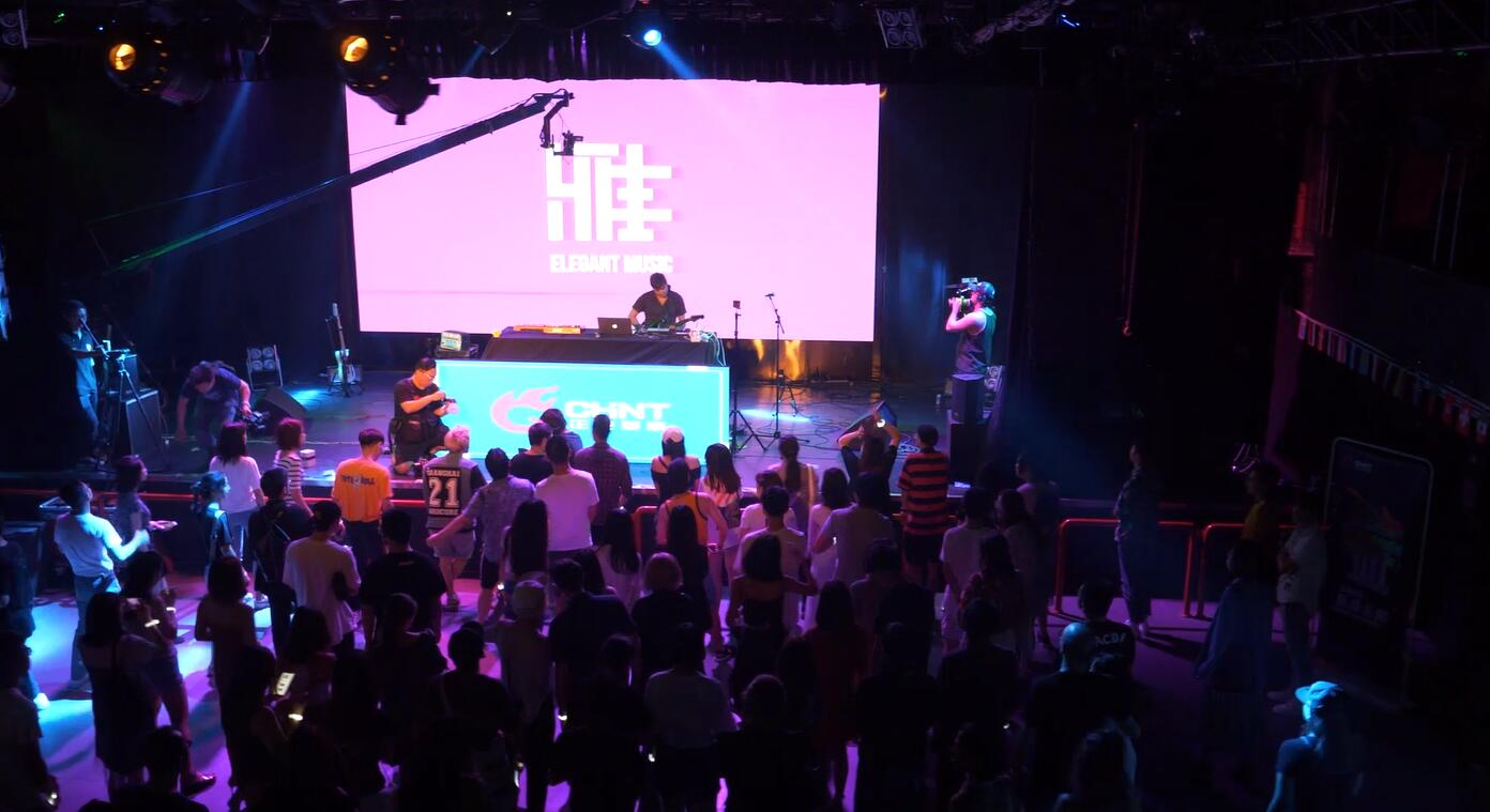 樂來樂酷 | 正泰居家LIVE HOUSE 音樂趣玩上海站現(xiàn)場集錦