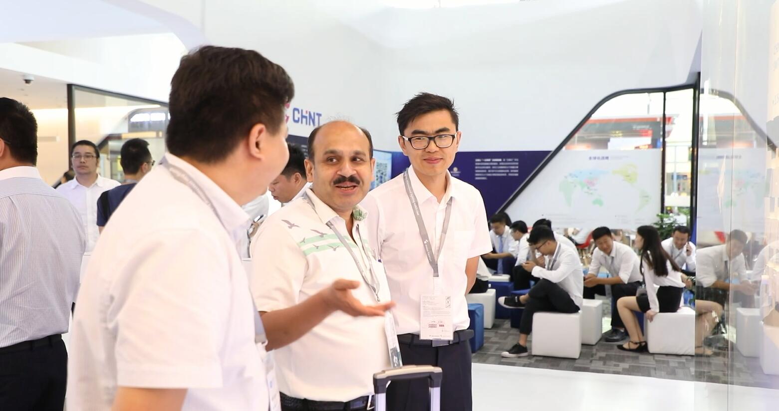 智·美未來 | 正泰建筑智能廣州光亞展精彩現(xiàn)場