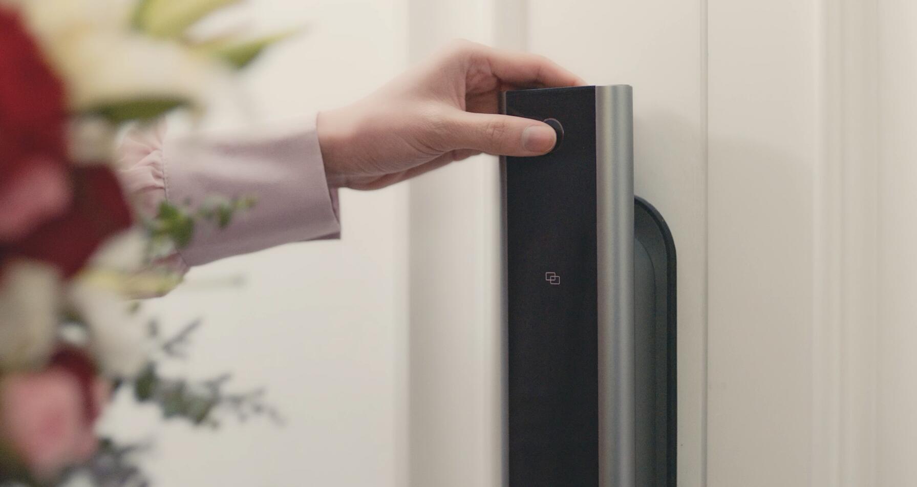 智·簡生活 | 正泰智能鎖產(chǎn)業(yè)宣傳片