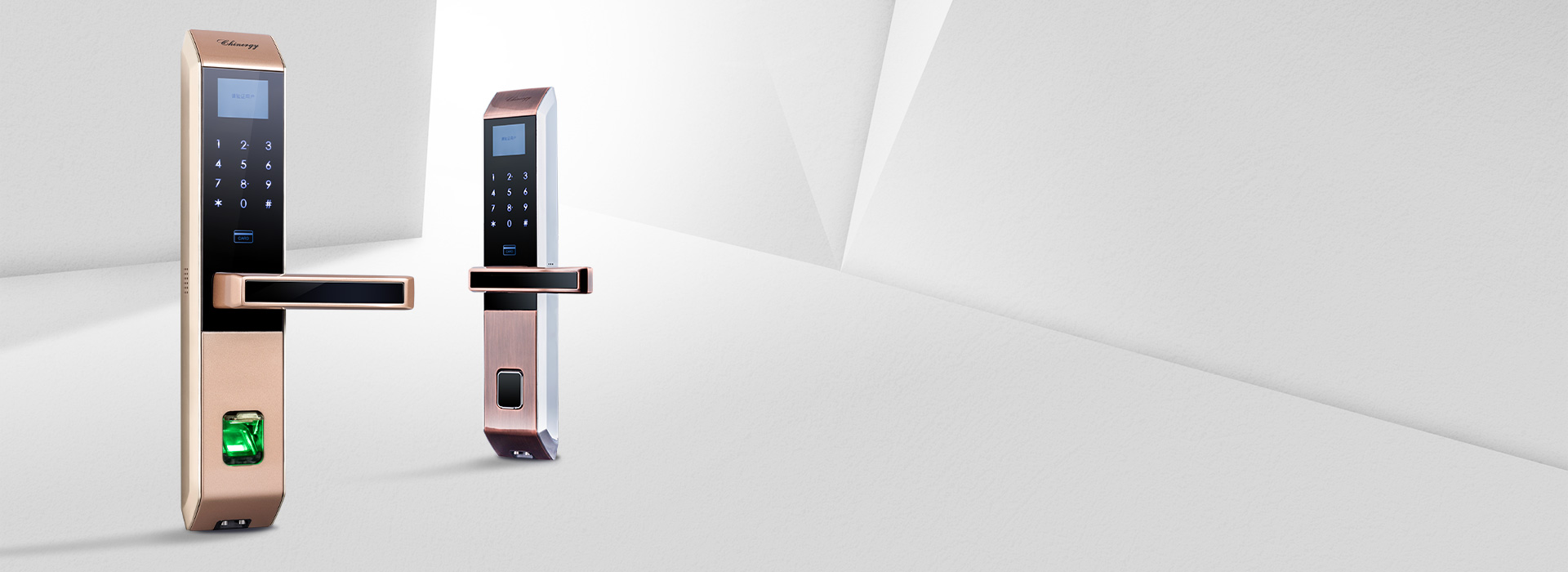 三防鎖體，超B級(jí)鎖芯
 防風(fēng)/防卡片開啟...