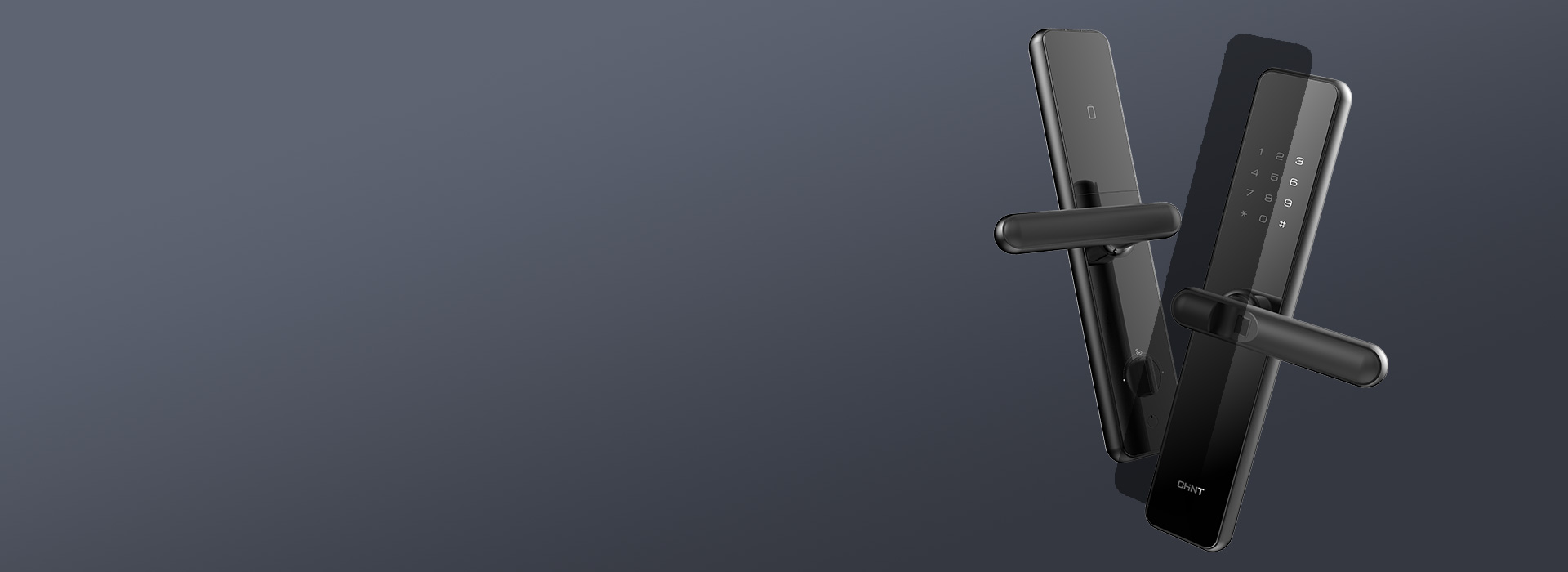 酷炫的質感外觀
 不僅功能實用，正泰智能...