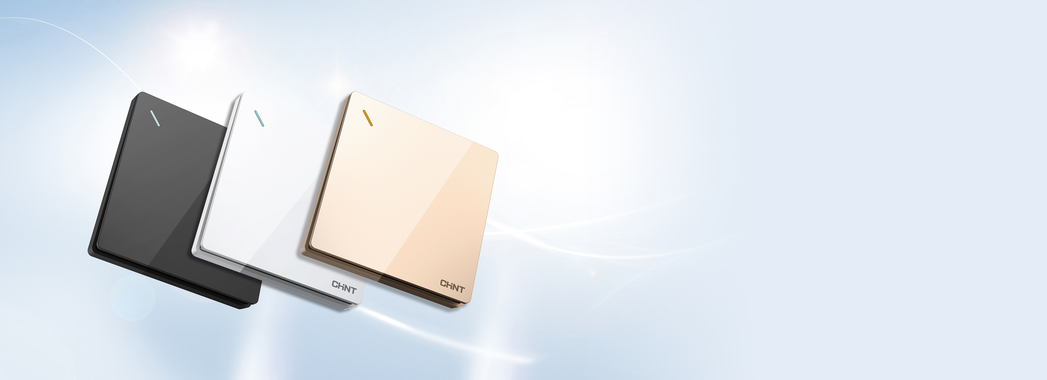 無框大板結(jié)構(gòu)設(shè)計(jì)
 正泰開關(guān)NEW2F系...