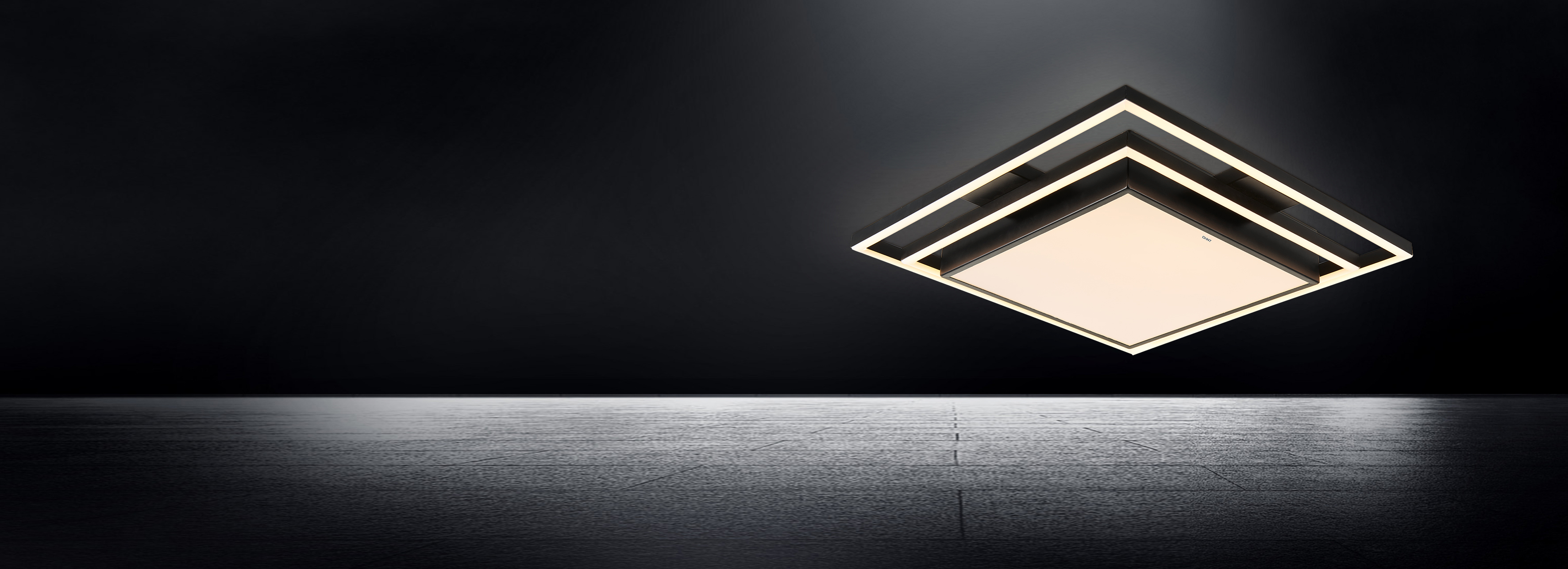 XD340系列吸頂燈
 光影藝術，幾何之...