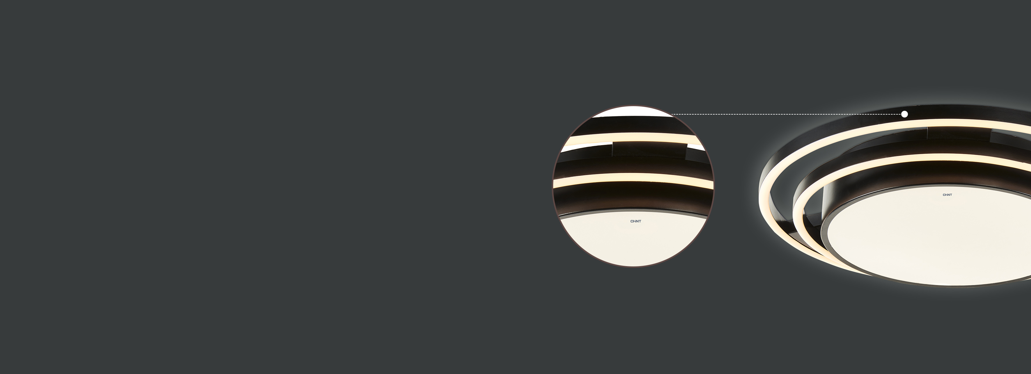 匠心選材，好工藝做好燈
 光學面罩，質地...