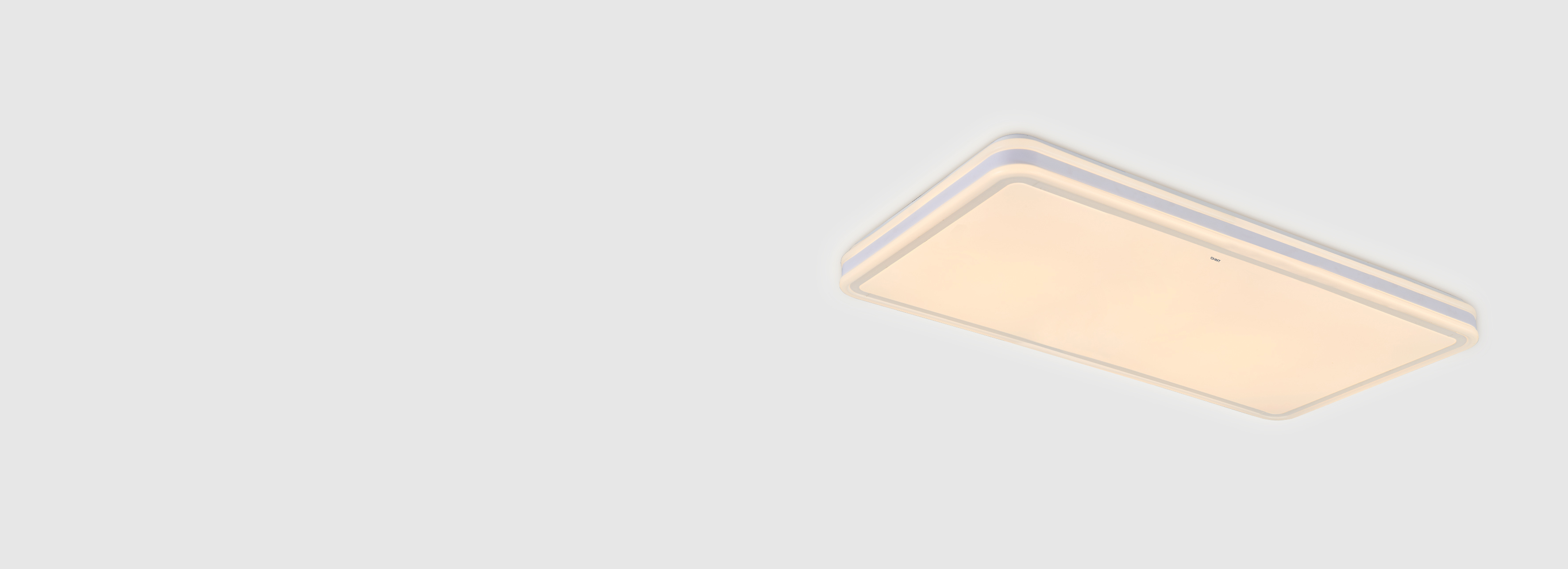 藝術格調(diào)設計，簡約大氣
 正泰吸頂燈XD...