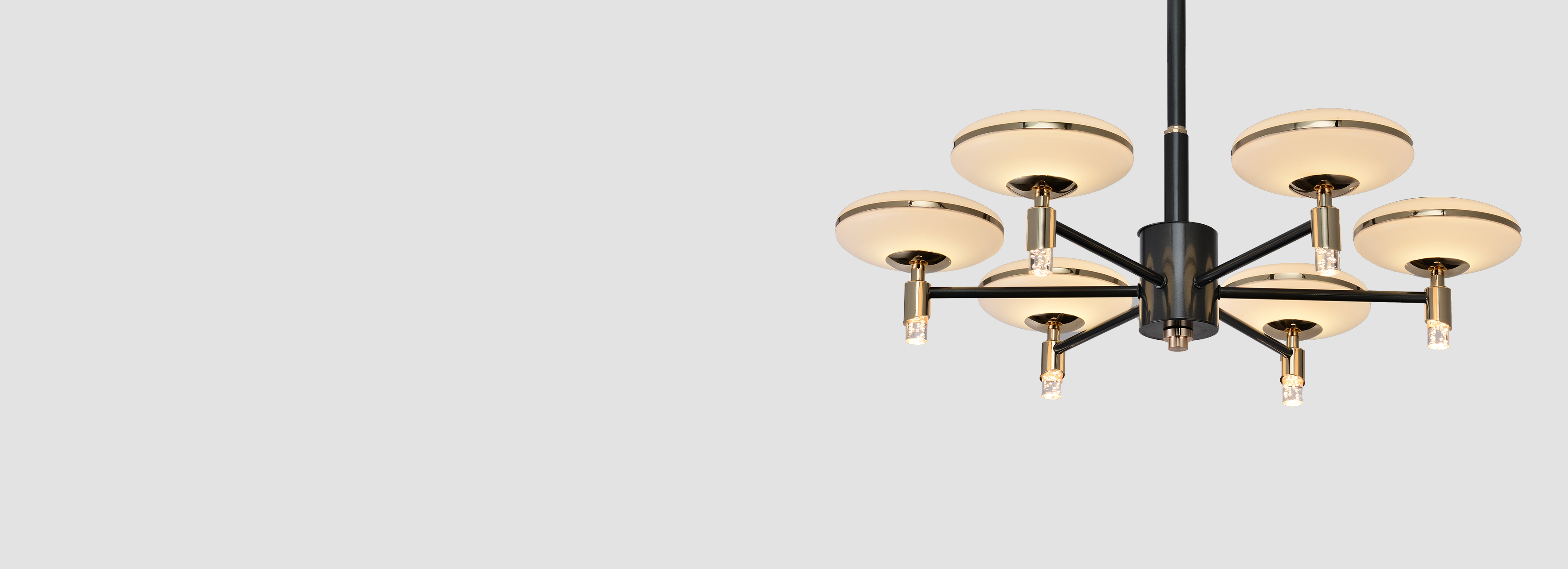 XDD92系列吊燈
 如珠如幻，靈動(dòng)脫俗...