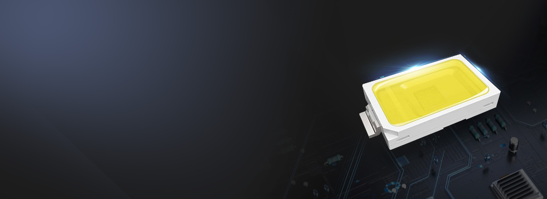 高品質(zhì)芯片，高品質(zhì)生活
 好光來自一顆好...