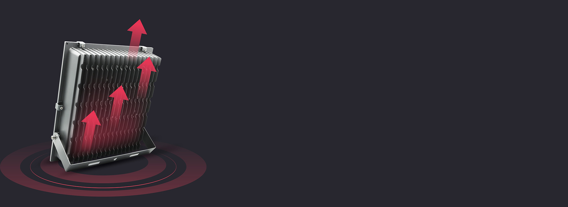 強化散熱設(shè)計，壽命更有保障
 正泰十亮系...