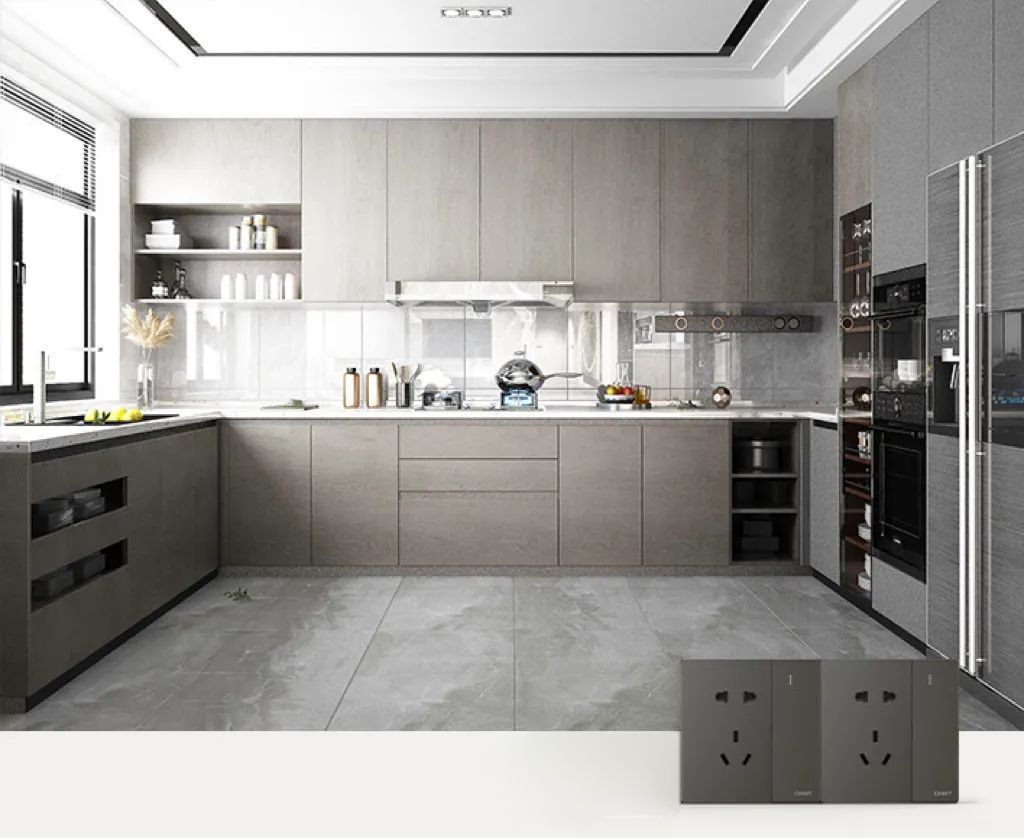 春天裝修知識(shí)，先來看看全屋開關(guān)插座布局攻略！