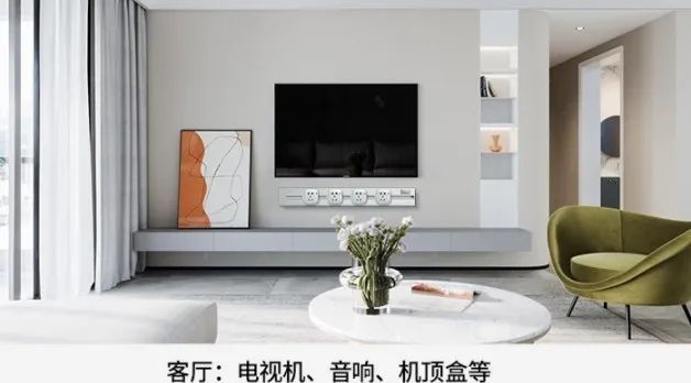 春天裝修知識(shí)，先來看看全屋開關(guān)插座布局攻略！