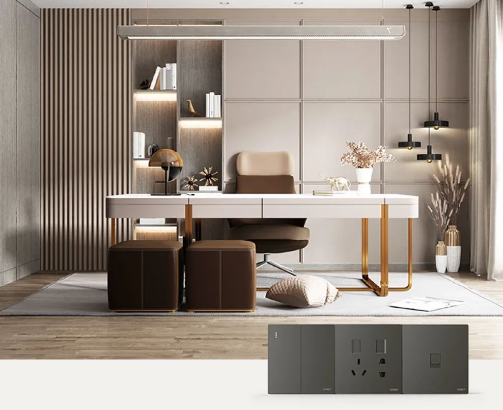 春天裝修知識(shí)，先來看看全屋開關(guān)插座布局攻略！