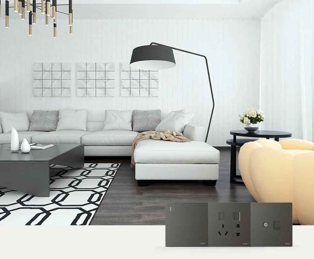 春天裝修知識(shí)，先來看看全屋開關(guān)插座布局攻略！