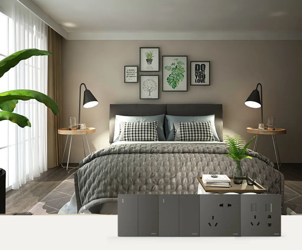 春天裝修知識(shí)，先來看看全屋開關(guān)插座布局攻略！