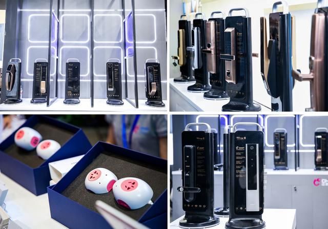 正泰智能鎖登陸永康門博會,助力經(jīng)銷商從零成長 正泰智能鎖登陸永康門博會,助力經(jīng)銷商從零成長