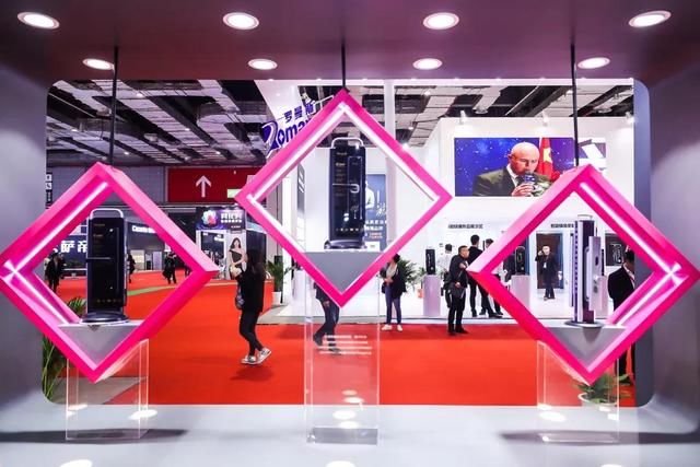 2019建博會正泰智能鎖參展全記錄 2019建博會正泰智能鎖參展全記錄