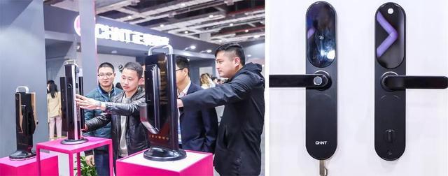 2019建博會正泰智能鎖參展全記錄 2019建博會正泰智能鎖參展全記錄