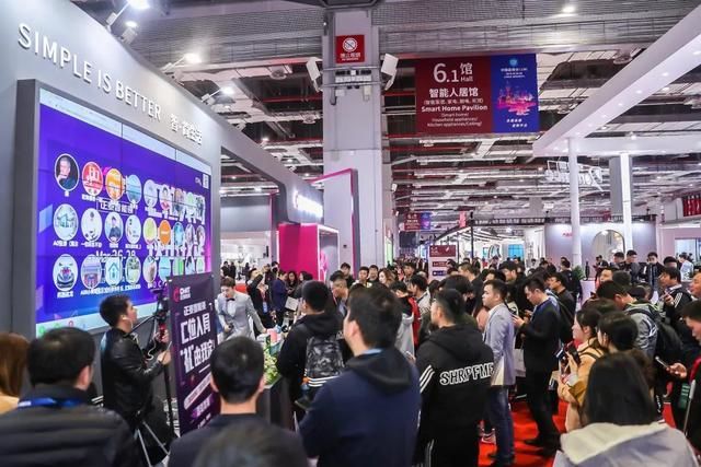 2019建博會正泰智能鎖參展全記錄 2019建博會正泰智能鎖參展全記錄