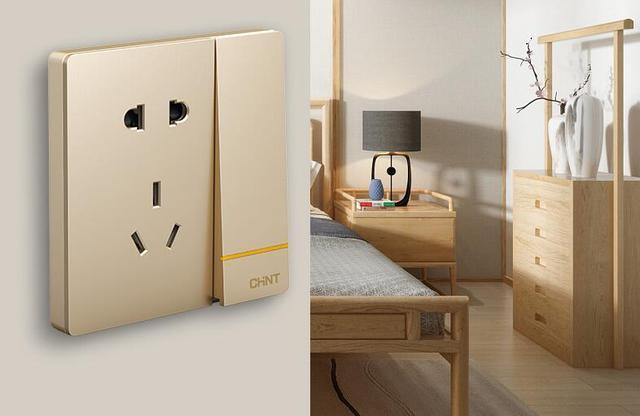 歐式、美式、日式等不同家裝風格,巧妙搭配開關插座2 歐式、美式、日式等不同家裝風格,巧妙搭配開關插座2