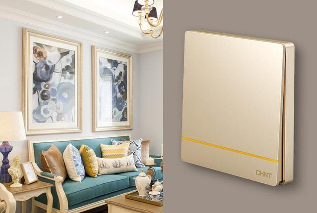 歐式、美式、日式等不同家裝風格,巧妙搭配開關插座5 歐式、美式、日式等不同家裝風格,巧妙搭配開關插座5