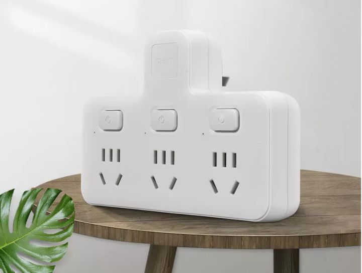 誰說不同場景要配不同插座？一個正泰插座轉(zhuǎn)換器就搞定