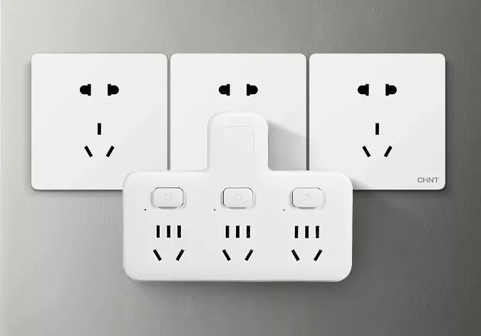 誰說不同場景要配不同插座？一個正泰插座轉(zhuǎn)換器就搞定