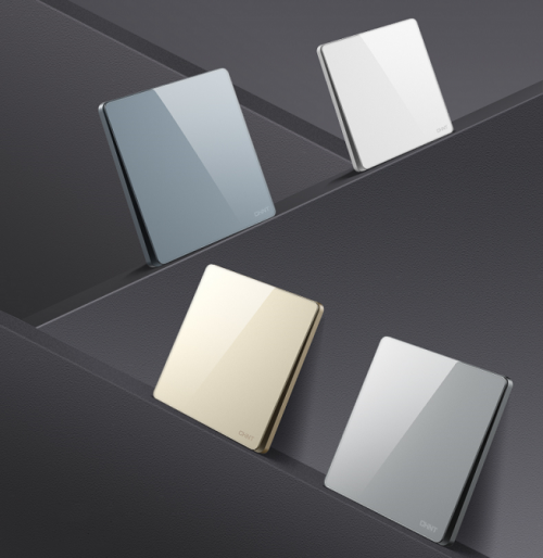 正泰開(kāi)關(guān)NEW3LD系列玻璃開(kāi)關(guān) 正泰開(kāi)關(guān)NEW3LD系列玻璃開(kāi)關(guān)