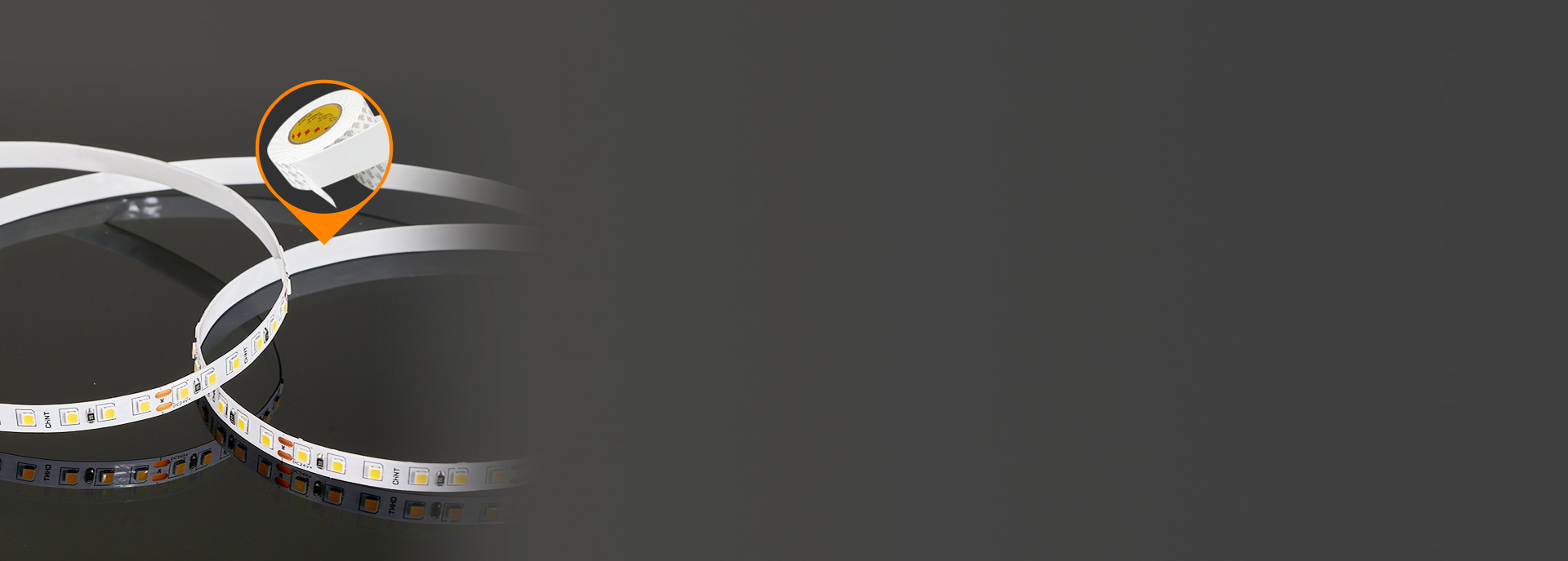 自帶背膠，安裝方便
 DD32裸板燈帶，...