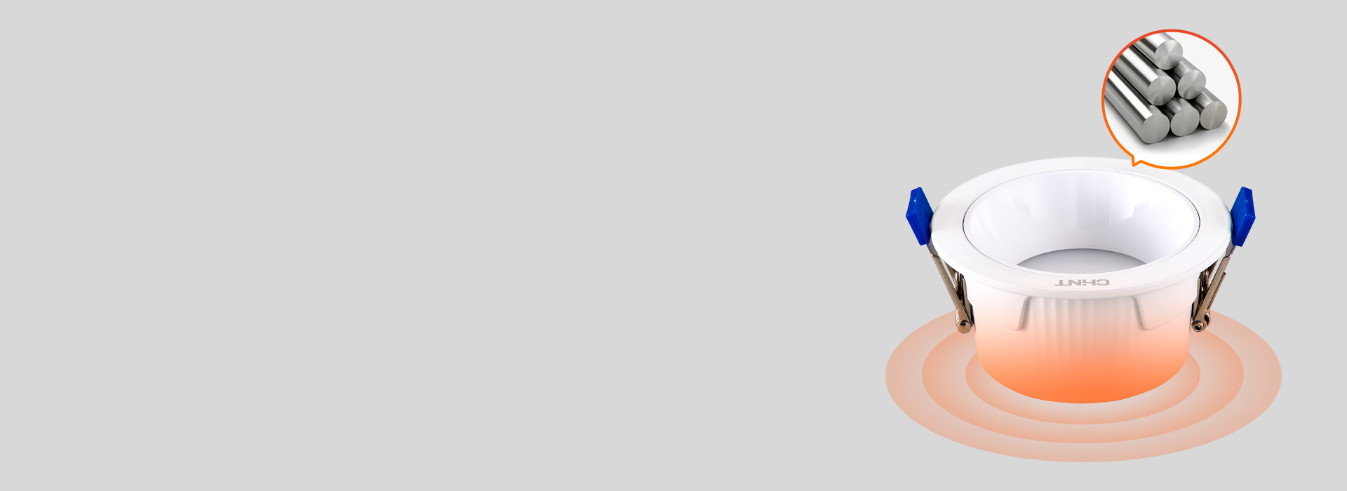 精工鋁材，耐用持久
 壓鑄鋁一體成型，散...