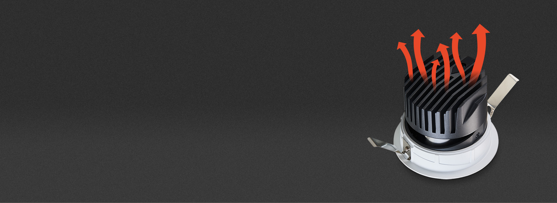 散熱高效，更加經久耐用
 正泰照明天花燈...