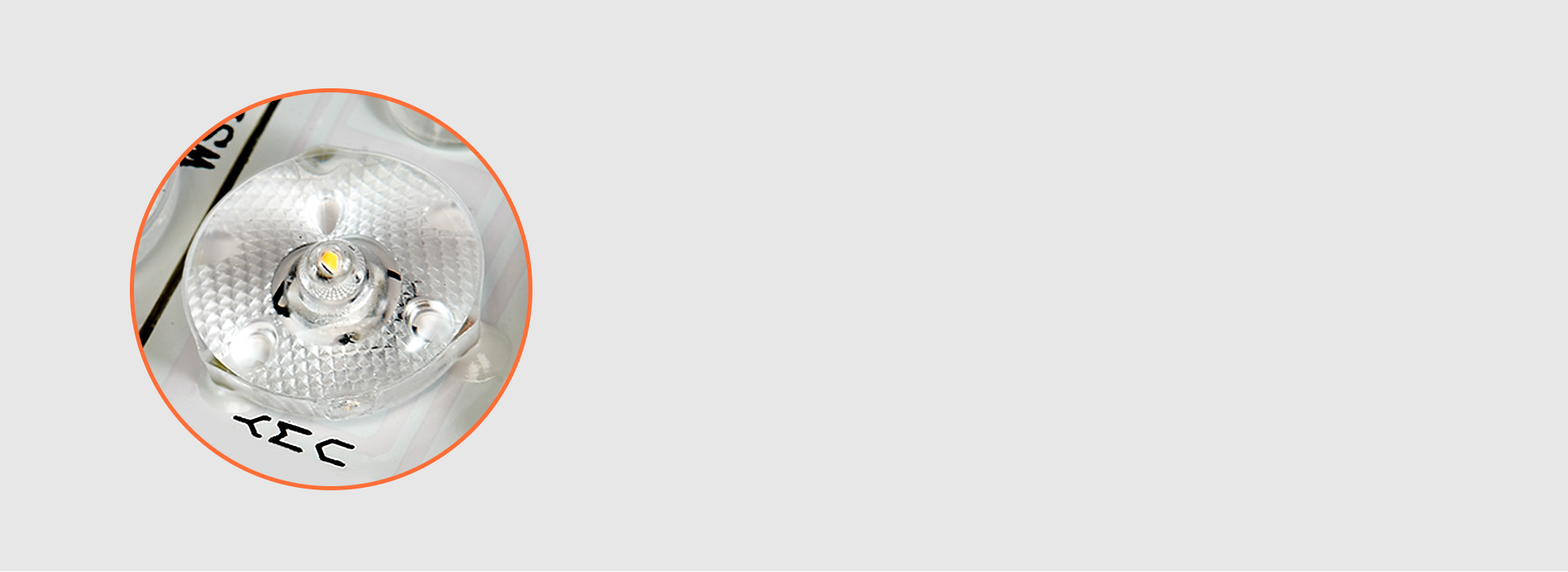 光學PC透鏡，柔和光！
 PC透鏡，出光...