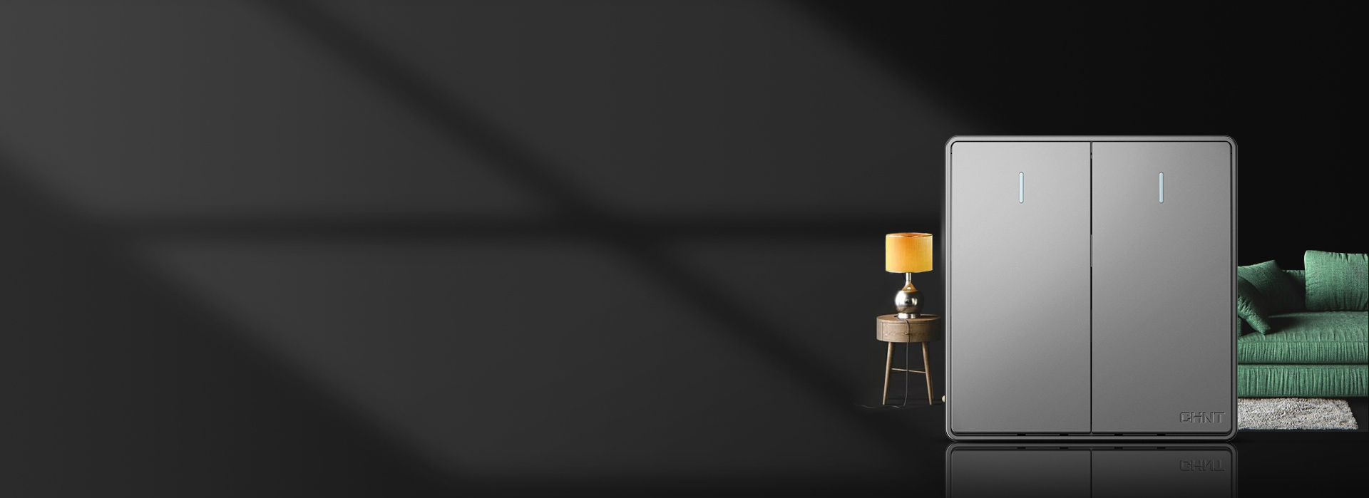 NEW2W系列開(kāi)關(guān)插座
 不張揚(yáng)，自沉穩(wěn)...