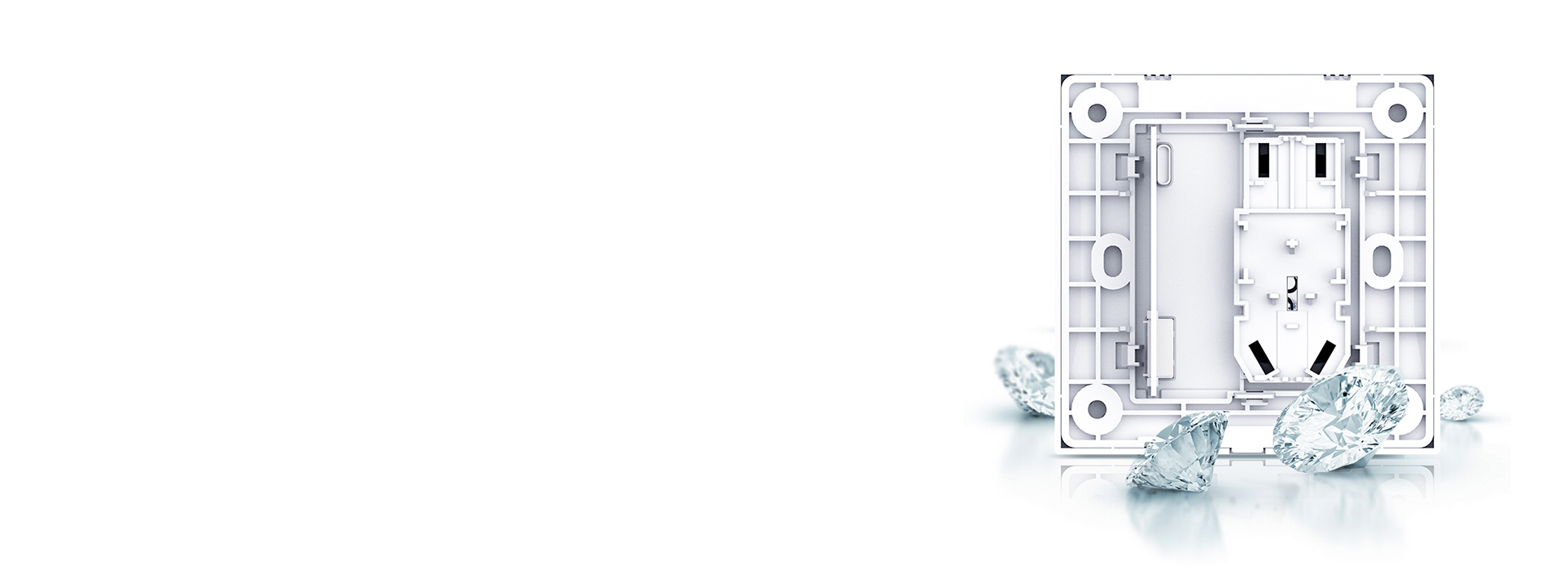 經(jīng)久耐用，更耐插拔不松動
 正泰NEW2...