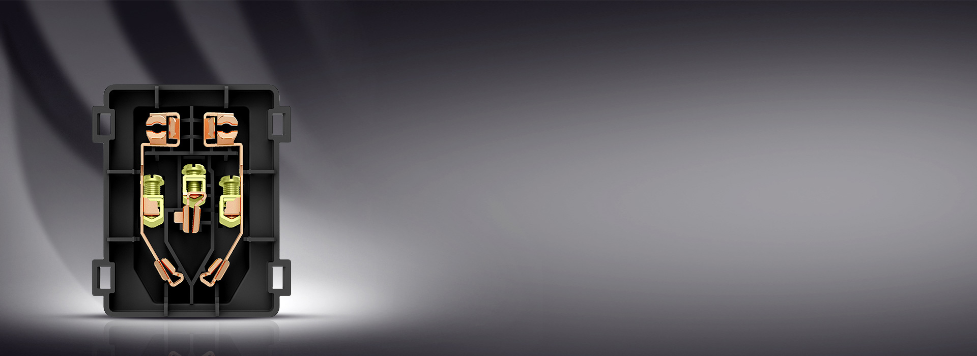 一體化錫磷青銅，插拔不易變形
 導電好、...