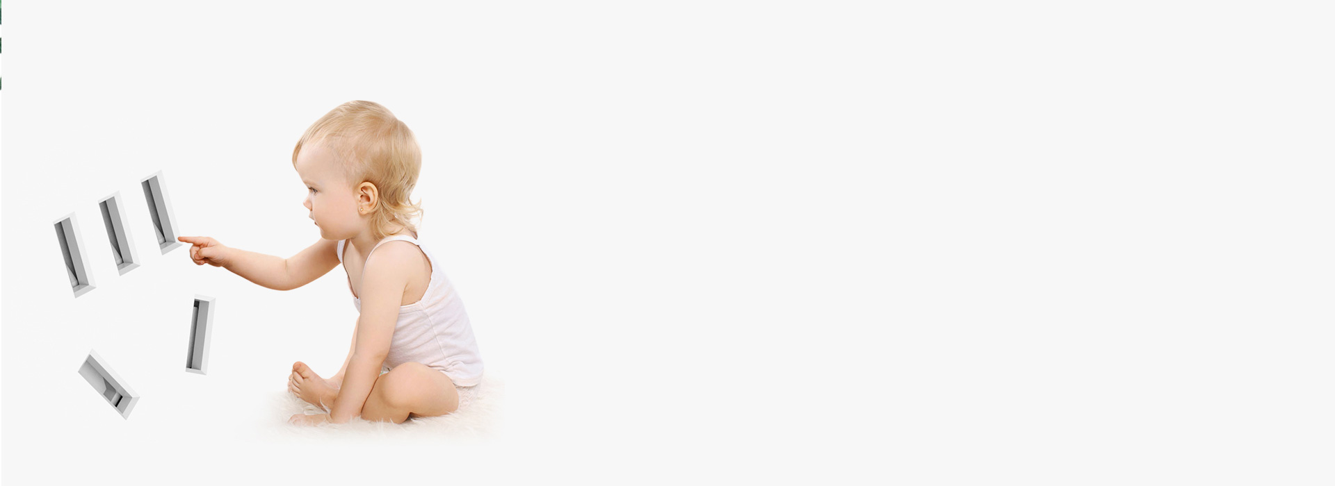 兒童保護門，防誤插觸電
 75N安全保護...