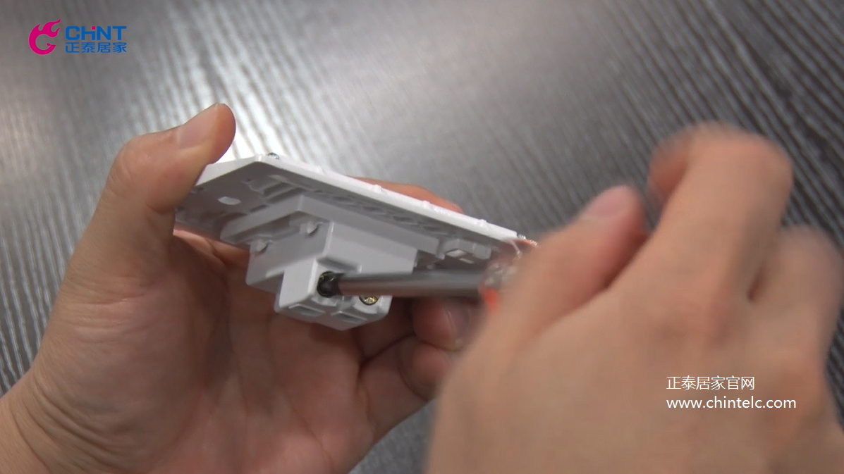 單控開關接線圖示2 單控開關接線圖示2