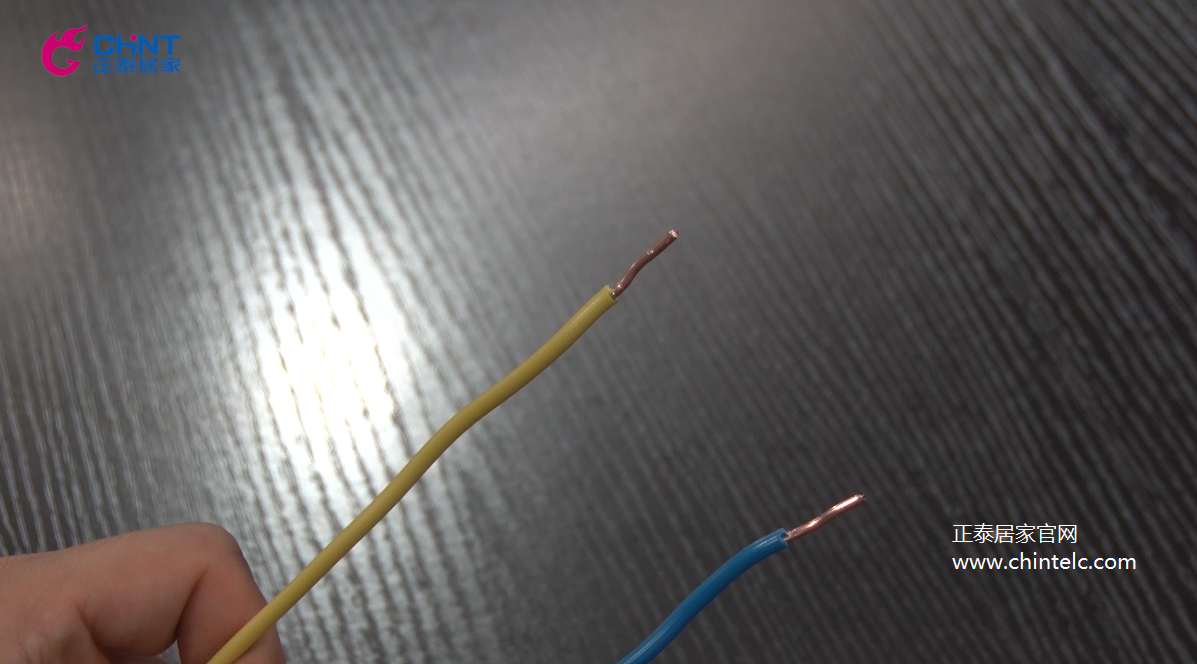 單控開關接線圖示3 單控開關接線圖示3