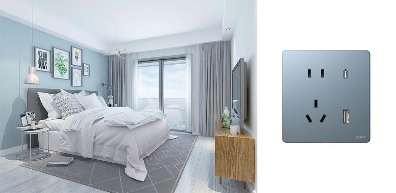 這幾年開關插座的升級有哪些?看看這幾款正泰開關3 這幾年開關插座的升級有哪些?看看這幾款正泰開關3