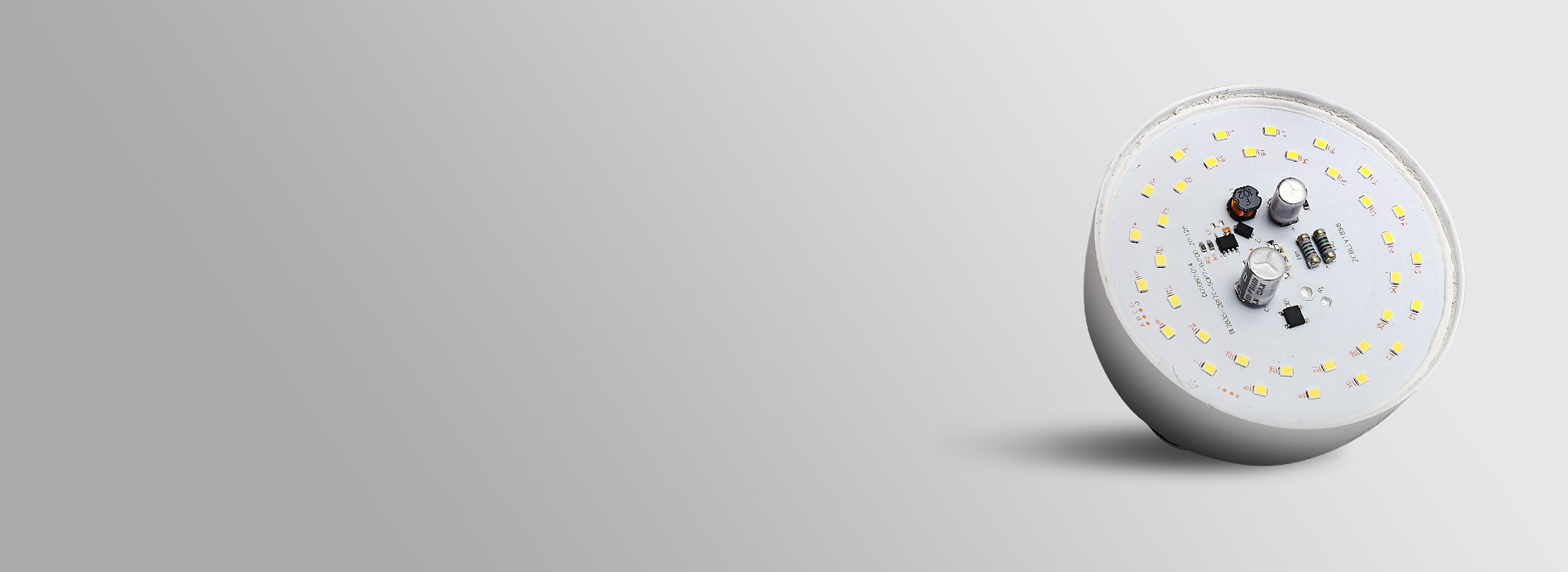 一體化DOB光源
 開關(guān)電源、芯片一體化...