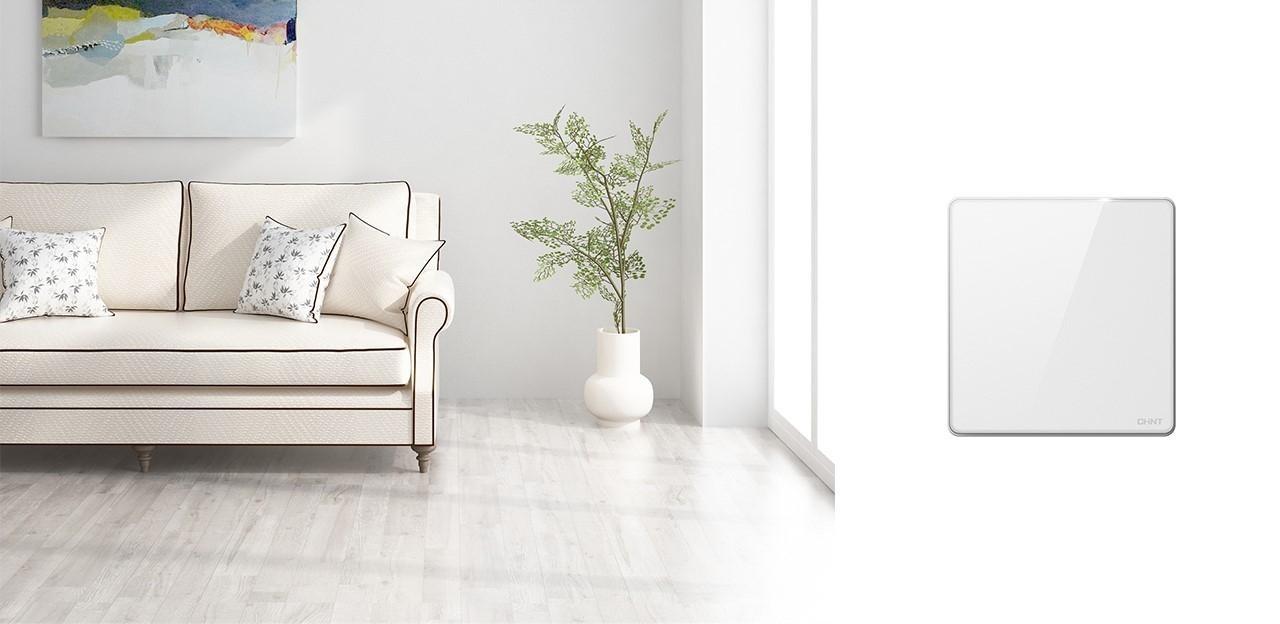 白開關也能show出色？pick這幾款白開關，家居美出圈-1