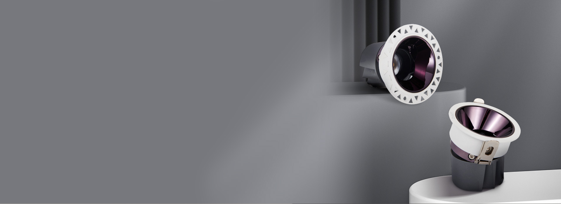 防眩天花燈：TH33系列
 靚麗光線，防...