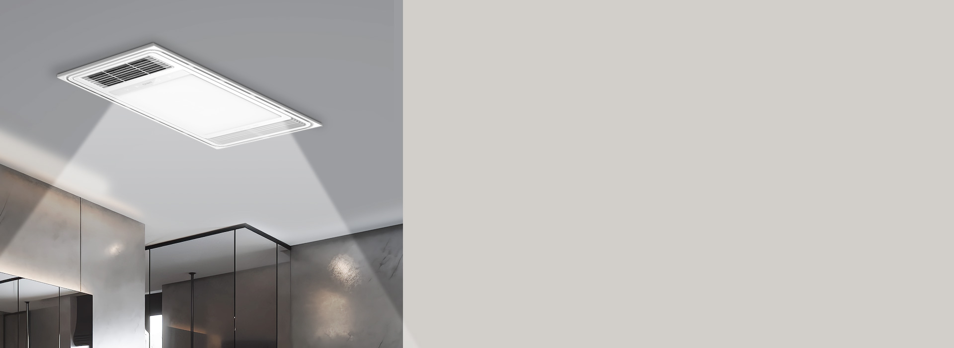 18W更大功率照明，光線(xiàn)明亮
 照亮更大...