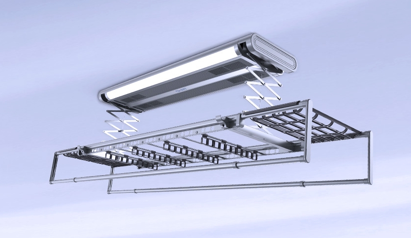 晾衣架的保養(yǎng)與維護
