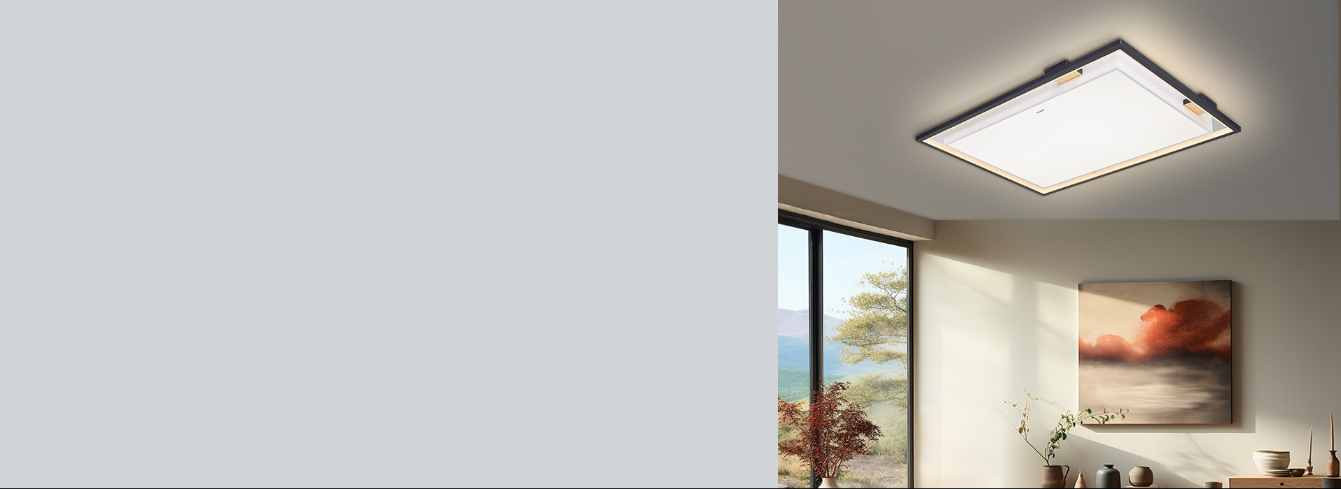 吸頂燈：XD426系列
 簡(jiǎn)約的設(shè)計(jì)中，...