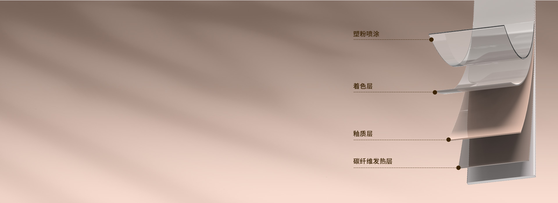 航空鋁合金機身，精密數控精雕工藝
 輕盈...