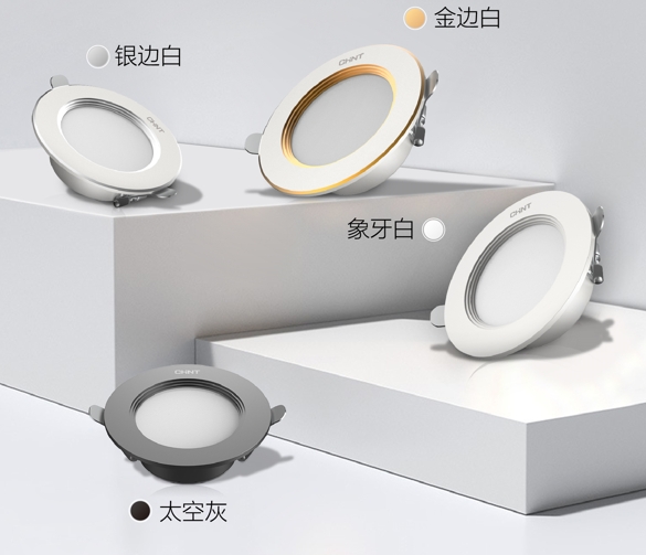 以筒射燈為主的無主燈設計特點2 以筒射燈為主的無主燈設計特點2